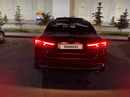 Kia Optima 2019 года за 11 000 000 тг. в Алматы – фото 16