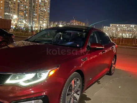 Kia Optima 2019 года за 11 000 000 тг. в Алматы – фото 4