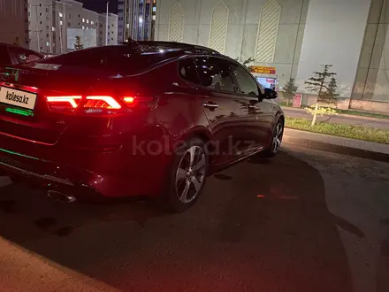 Kia Optima 2019 года за 11 000 000 тг. в Алматы – фото 6