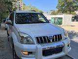 Toyota Land Cruiser Prado 2006 года за 12 579 636 тг. в Атырау – фото 4