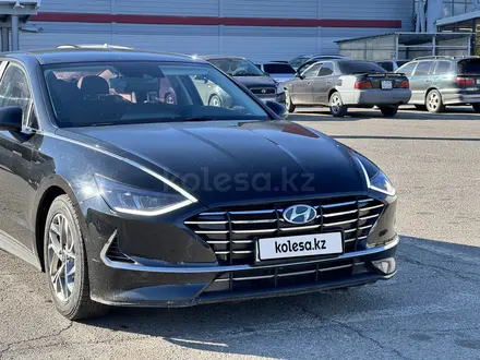 Hyundai Sonata 2020 года за 11 500 000 тг. в Семей – фото 9