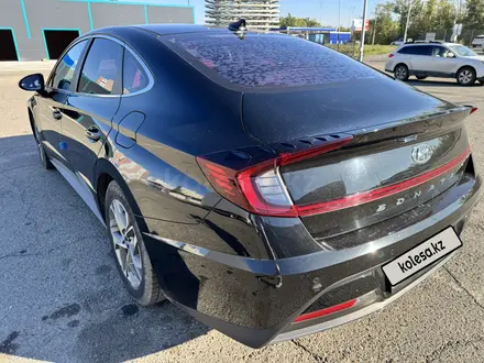 Hyundai Sonata 2020 года за 11 500 000 тг. в Семей – фото 13