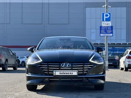 Hyundai Sonata 2020 года за 11 500 000 тг. в Семей – фото 3