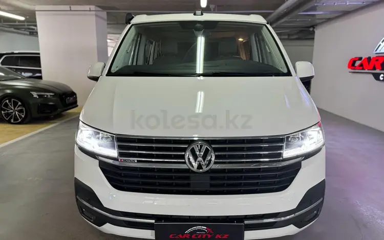 Volkswagen California 2022 годаүшін42 900 000 тг. в Астана