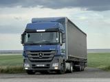 Mercedes-Benz  Actros 2011 года за 32 000 000 тг. в Алматы