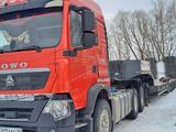 Услуги перевозки тралы, зерновозы, борт-площадка, борт-штора 2021 года в Петропавловск – фото 2