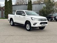 Toyota Hilux 2016 года за 14 500 000 тг. в Алматы