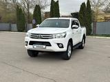 Toyota Hilux 2016 года за 14 500 000 тг. в Алматы – фото 2