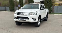 Toyota Hilux 2016 года за 14 500 000 тг. в Алматы – фото 2