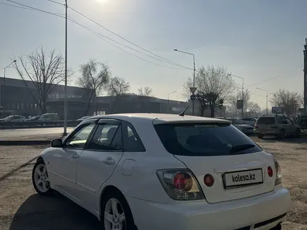 Toyota Altezza 2003 года за 4 500 000 тг. в Алматы – фото 12