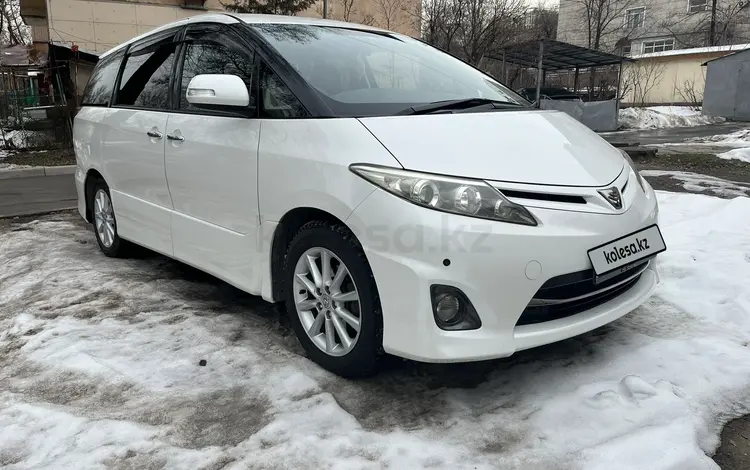 Toyota Estima 2010 года за 8 900 000 тг. в Алматы