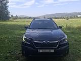 Subaru Outback 2021 года за 14 000 000 тг. в Алматы – фото 5