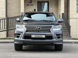 Lexus LX 570 2014 годаүшін28 000 000 тг. в Астана – фото 3