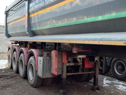 Heavy Truck  Тонар 4-осьный 2ух скатный 2022 года за 16 000 000 тг. в Алматы – фото 10