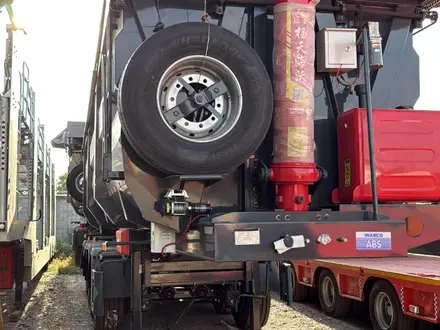 Heavy Truck  Тонар 4-осьный 2ух скатный 2022 года за 16 000 000 тг. в Алматы – фото 12