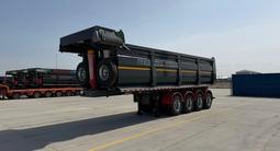 Heavy Truck  4-осный двухскатный самосвальный полуприцеп 2026 годаүшін16 000 000 тг. в Алматы – фото 3