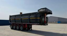 Heavy Truck  4-осный двухскатный самосвальный полуприцеп 2026 годаүшін16 000 000 тг. в Алматы – фото 5