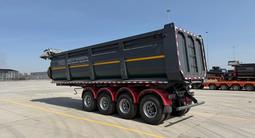 Heavy Truck  4-осный двухскатный самосвальный полуприцеп 2026 годаүшін16 000 000 тг. в Алматы
