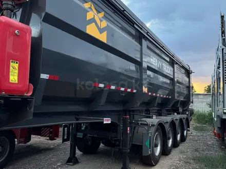 Heavy Truck  Тонар 4-осьный 2ух скатный 2022 года за 16 000 000 тг. в Алматы – фото 8