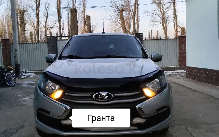 ВАЗ (Lada) Granta 2191 2020 годаfor4 100 000 тг. в Алматы