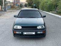 Volkswagen Golf 1992 года за 1 600 000 тг. в Караганда