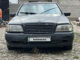 Mercedes-Benz C 200 1994 годаүшін1 250 000 тг. в Тараз – фото 2