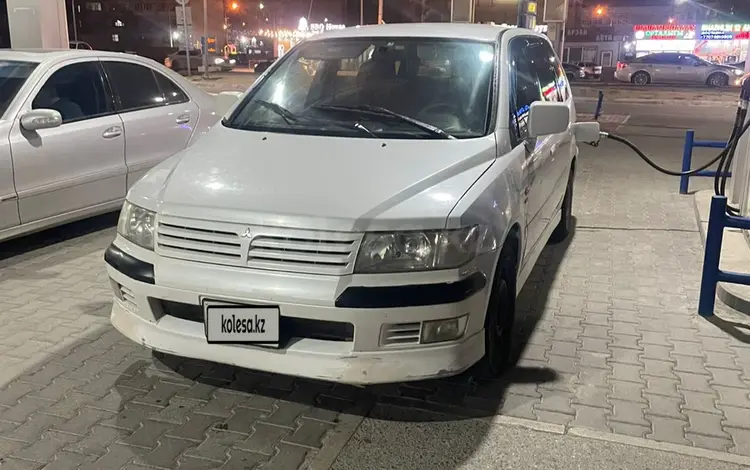 Mitsubishi Chariot 2000 годаүшін1 200 000 тг. в Актау