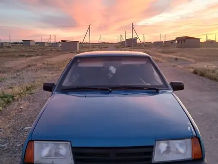 ВАЗ (Lada) 21099 2002 года за 450 000 тг. в Тараз – фото 5