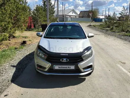 ВАЗ (Lada) Vesta 2015 года за 3 500 000 тг. в Костанай