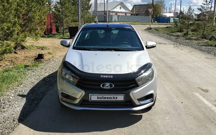ВАЗ (Lada) Vesta 2015 года за 3 500 000 тг. в Костанай