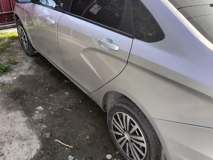 ВАЗ (Lada) Vesta 2015 года за 3 500 000 тг. в Костанай – фото 6