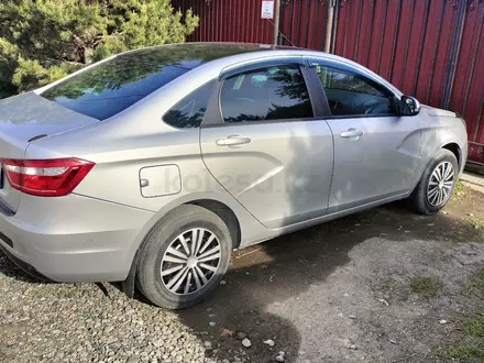ВАЗ (Lada) Vesta 2015 года за 3 500 000 тг. в Костанай – фото 7