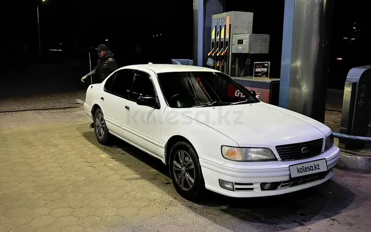 Nissan Cefiro 1995 годаүшін2 350 000 тг. в Алматы