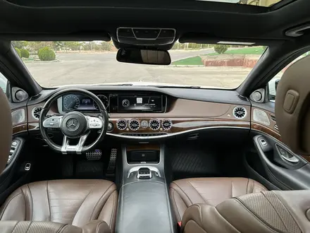 Mercedes-Benz S 400 2015 года за 30 500 000 тг. в Актау – фото 11