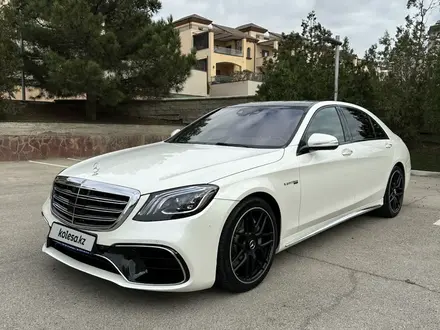 Mercedes-Benz S 400 2015 года за 30 500 000 тг. в Актау