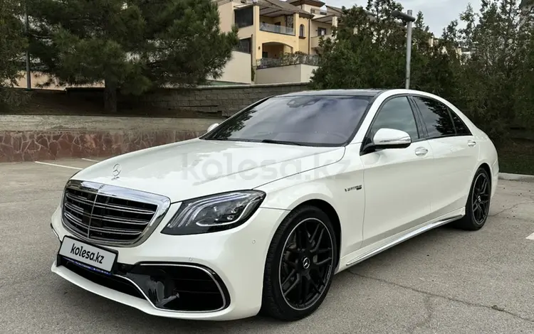 Mercedes-Benz S 400 2015 года за 30 500 000 тг. в Актау