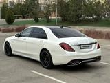 Mercedes-Benz S 400 2015 года за 30 500 000 тг. в Актау – фото 5