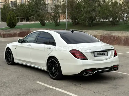 Mercedes-Benz S 400 2015 года за 30 500 000 тг. в Актау – фото 5