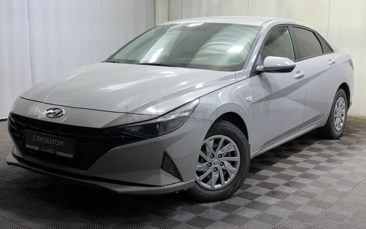 Hyundai Elantra Start 2020 года за 7 800 000 тг. в Алматы
