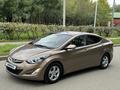 Hyundai Elantra 2015 года за 6 700 000 тг. в Астана – фото 2