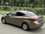 Hyundai Elantra 2015 годаүшін6 700 000 тг. в Астана – фото 5