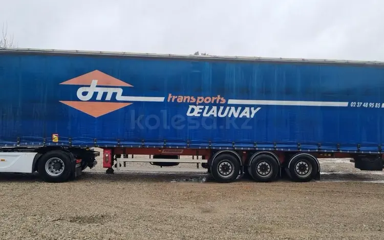 Fruehauf 2011 годаүшін6 500 000 тг. в Алматы