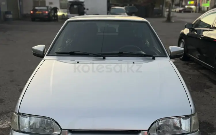 ВАЗ (Lada) 2114 2013 годаүшін1 200 000 тг. в Алматы