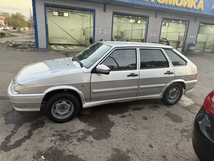 ВАЗ (Lada) 2114 2013 года за 1 200 000 тг. в Алматы – фото 4