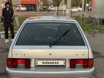 ВАЗ (Lada) 2114 2013 года за 1 200 000 тг. в Алматы – фото 6