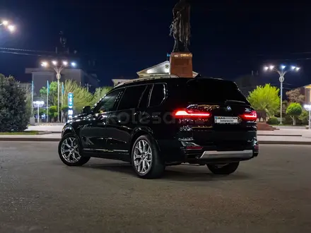 BMW X7 2021 года за 35 000 000 тг. в Алматы – фото 10