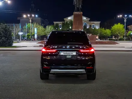 BMW X7 2021 года за 35 000 000 тг. в Алматы – фото 14