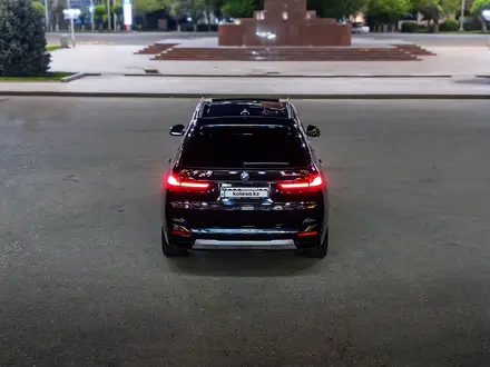 BMW X7 2021 года за 35 000 000 тг. в Алматы – фото 15