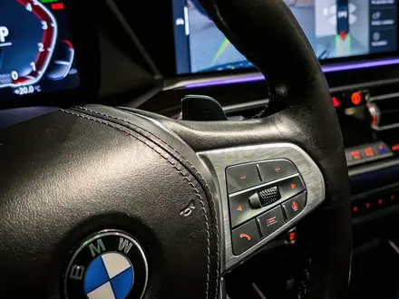 BMW X7 2021 года за 35 000 000 тг. в Алматы – фото 16