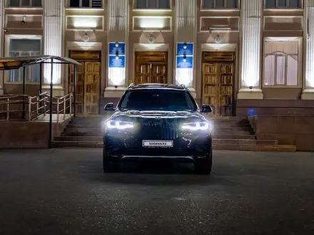 BMW X7 2021 года за 35 000 000 тг. в Алматы – фото 30